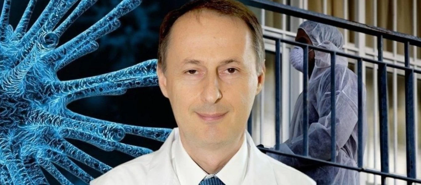 Ν.Σύψας: «Θα συνεχίσουμε να παίρνουμε μέτρα ακόμα και το καλοκαίρι»
